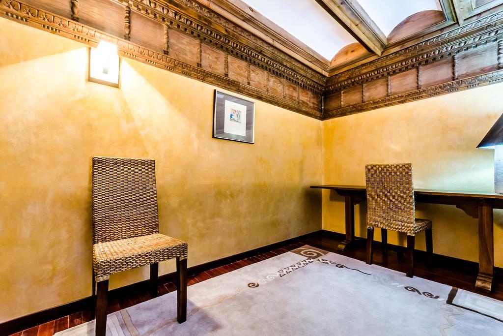 Hospederia Palacio Papa Luna Illueca Kültér fotó
